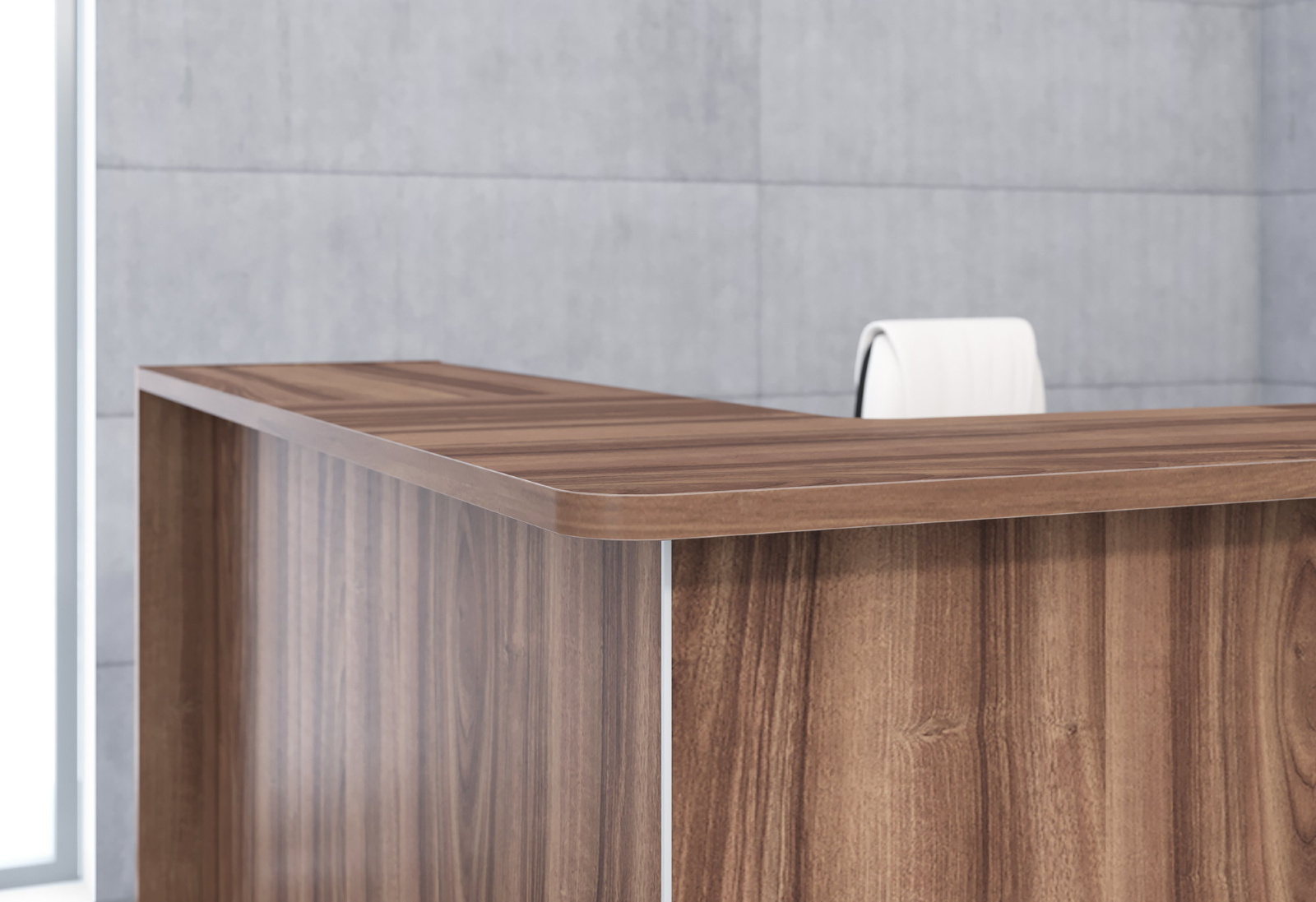 Стойка ресепшн DEX