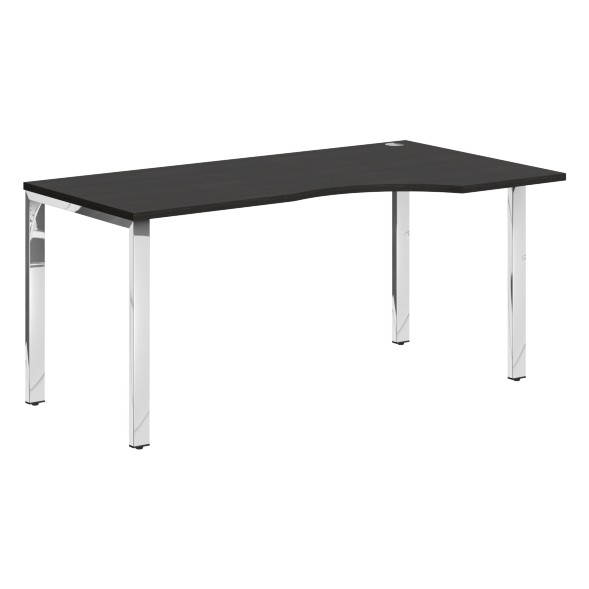 Стол эргономичный XGCET 169(R).1 1600х900х750 XTEN GLOSS во Владимире 