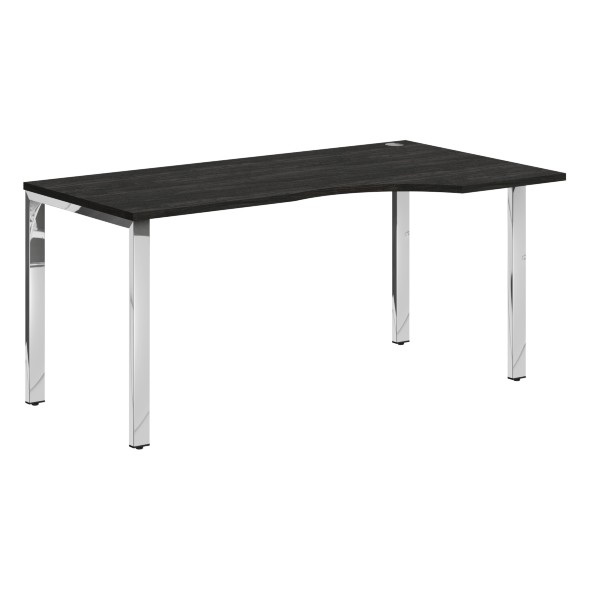 Стол эргономичный XGCET 169(R).1 1600х900х750 XTEN GLOSS во Владимире 