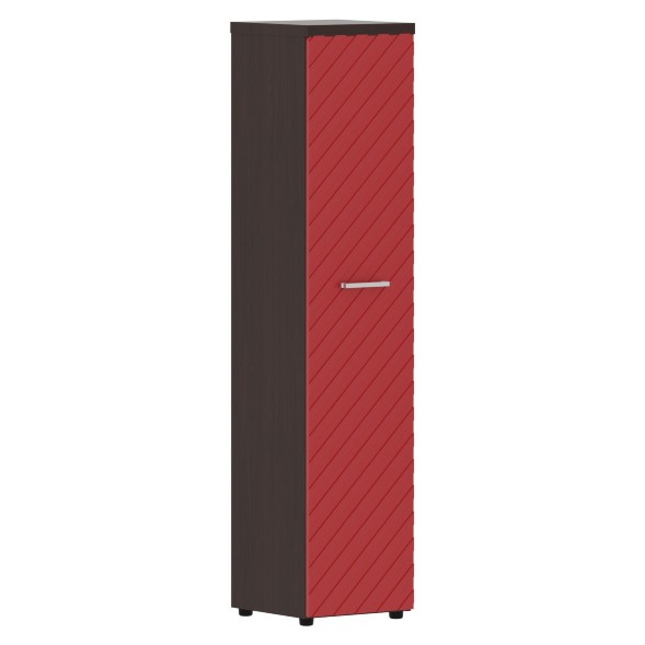 Шкаф колонка с глухой дверью и топом TLHC 42.1(L) 432х450х1968 TORR LUX во Владимире 