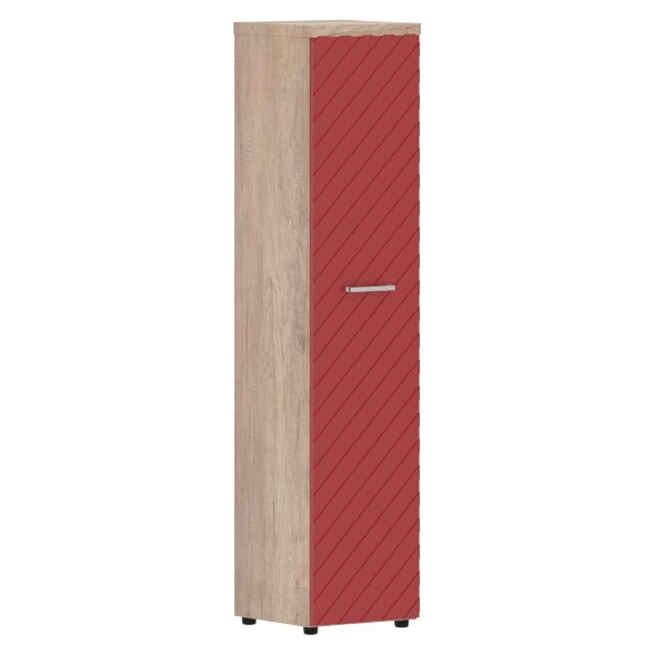 Шкаф колонка с глухой дверью и топом TLHC 42.1(L) 432х450х1968 TORR LUX во Владимире 