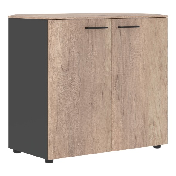 Шкаф с глухими дверьми и топом JLC 85.1 856х452х814 JAY во Владимире 