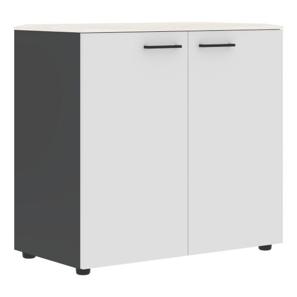 Шкаф с глухими дверьми и топом JLC 85.1 856х452х814 JAY во Владимире 