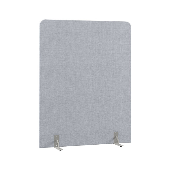 Акустическая перегородка на фетровых опорах RA.F-140/180 KITON 01/Серый 1400х28х1800 RAND Acoustic