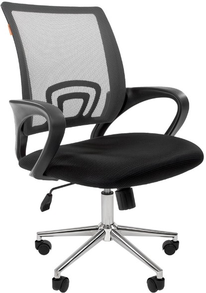 Офисное кресло CHAIRMAN 696 CHROME