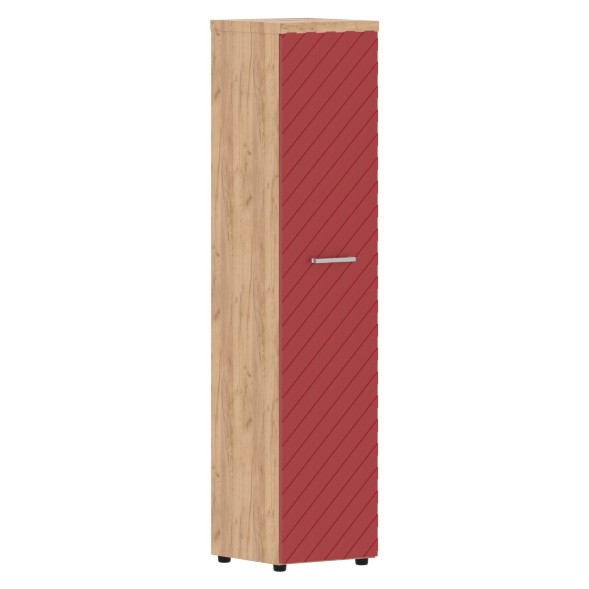 Шкаф колонка с глухой дверью и топом TLHC 42.1(R) 432х450х1968 TORR LUX во Владимире 