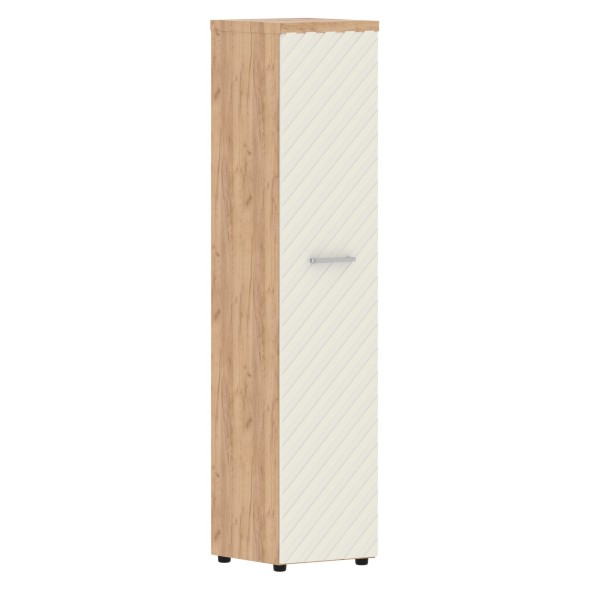 Шкаф колонка с глухой дверью и топом TLHC 42.1(R) 432х450х1968 TORR LUX во Владимире 