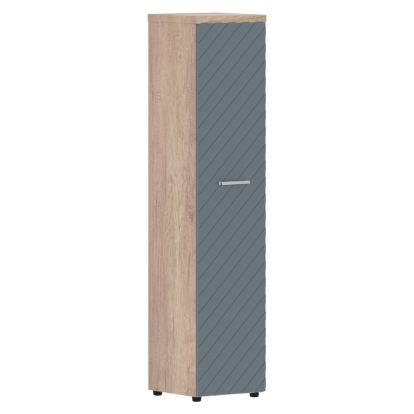 Шкаф колонка с глухой дверью и топом TLHC 42.1(R) 432х450х1968 TORR LUX во Владимире 