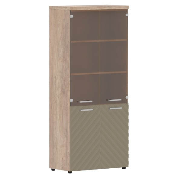 Шкаф комбинированный с топом TLHC 85.2 856х450х1968 TORR LUX во Владимире 