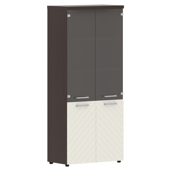 Шкаф комбинированный с топом TLHC 85.2 856х450х1968 TORR LUX во Владимире 