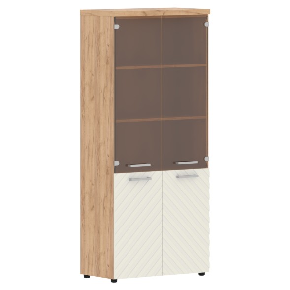 Шкаф комбинированный с топом TLHC 85.2 856х450х1968 TORR LUX во Владимире 