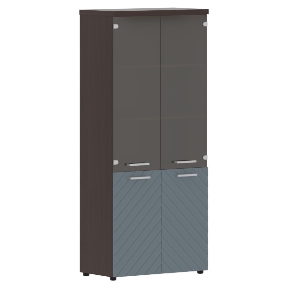 Шкаф комбинированный с топом TLHC 85.2 856х450х1968 TORR LUX во Владимире 