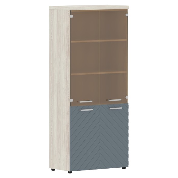 Шкаф комбинированный с топом TLHC 85.2 856х450х1968 TORR LUX во Владимире 