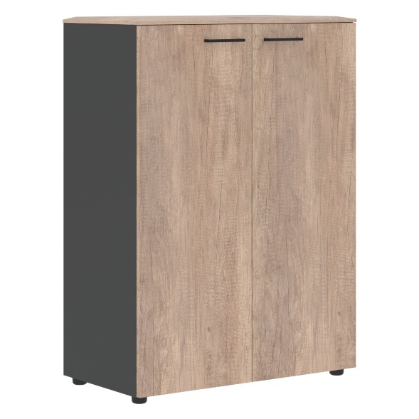 Шкаф с глухими дверьми и топом JMC 85.1 856х452х1184 JAY во Владимире 