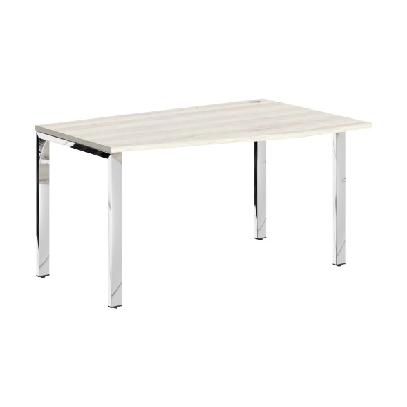 Стол эргономичный XGCT 149(R).1 1400х900х750 XTEN GLOSS во Владимире 