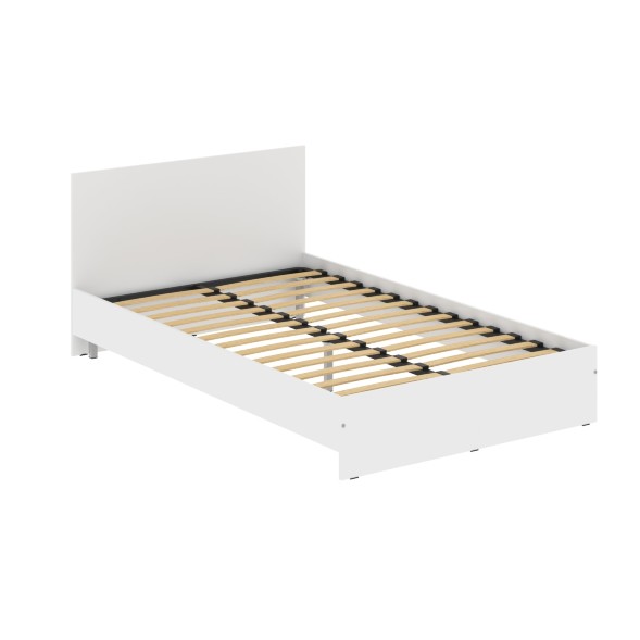 Кровать с изголовьем KBW 2012.1 1200х2000х800 во Владимире 