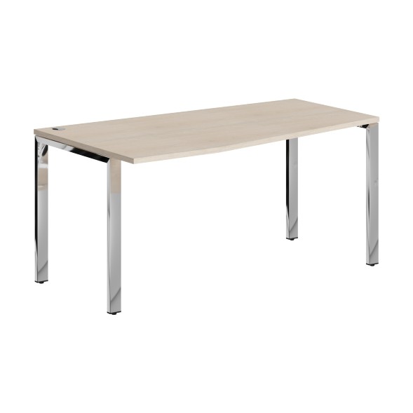 Стол эргономичный XGCT 169(L).1 1600х900х750 XTEN GLOSS во Владимире 