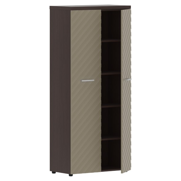 Шкаф с глухими дверьми и топом TLHC 85.1 856х450х1968 TORR LUX во Владимире 