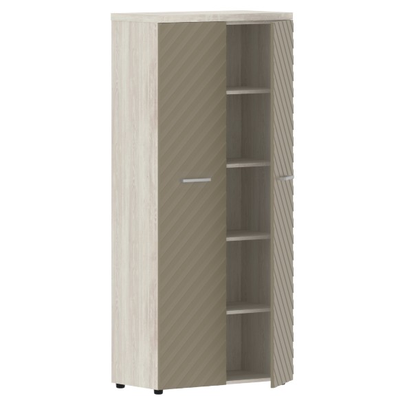 Шкаф с глухими дверьми и топом TLHC 85.1 856х450х1968 TORR LUX во Владимире 