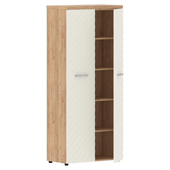 Шкаф с глухими дверьми и топом TLHC 85.1 856х450х1968 TORR LUX во Владимире 