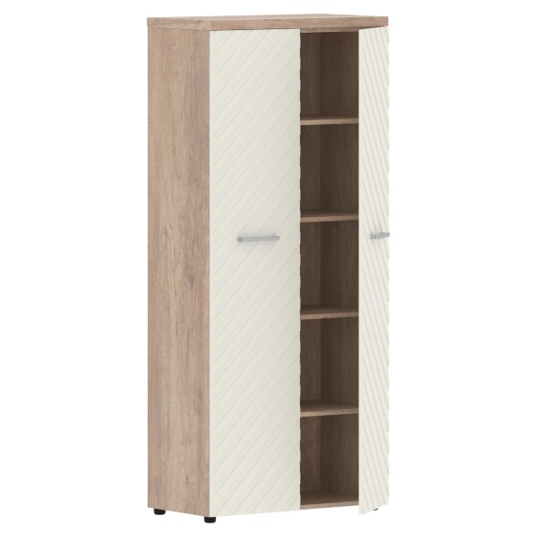 Шкаф с глухими дверьми и топом TLHC 85.1 856х450х1968 TORR LUX во Владимире 