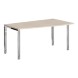 Стол эргономичный XGCT 169(R).1 1600х900х750 XTEN GLOSS во Владимире 