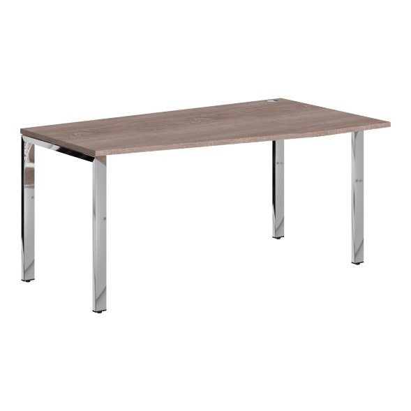 Стол эргономичный XGCT 169(R).1 1600х900х750 XTEN GLOSS во Владимире 