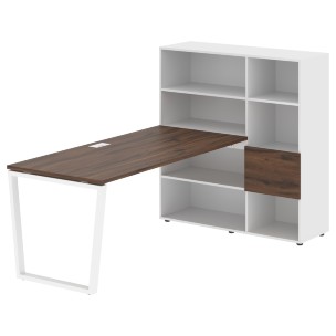 Стол-стеллаж EVRST 1217 2190х1250х1355 EDIS