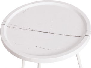 Столик кофейный LANCOME white