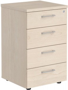 Тумба приставная XLC-4D.1A Бук Тиара 467х450х750 XTEN