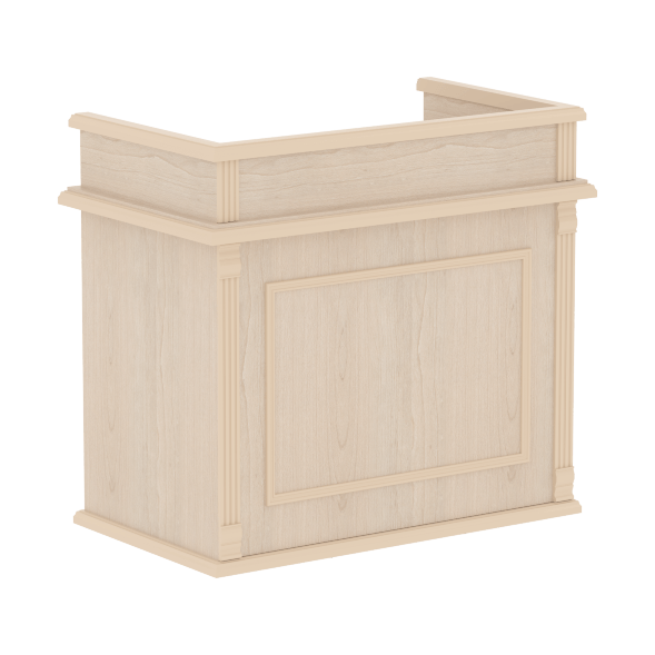 Стол для секретаря RSST 1060 1000х600х910 RATUM во Владимире 