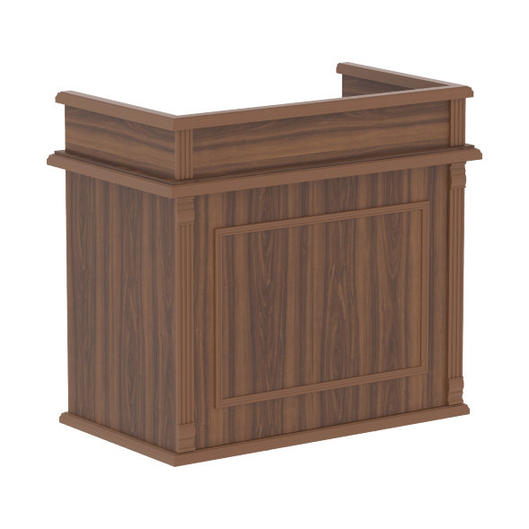 Стол для секретаря RSST 1060 1000х600х910 RATUM во Владимире 