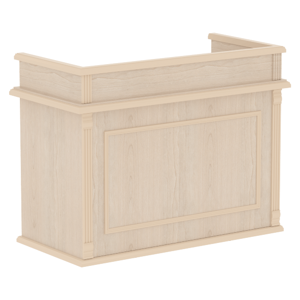 Стол для секретаря RSST 1260 1200х600х910 RATUM во Владимире 