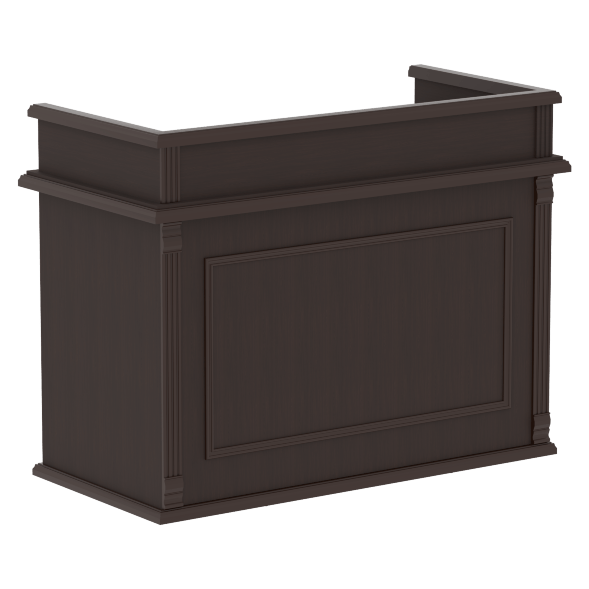 Стол для секретаря RSST 1260 1200х600х910 RATUM во Владимире 