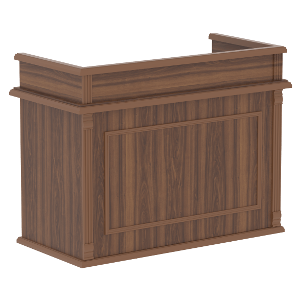 Стол для секретаря RSST 1260 1200х600х910 RATUM во Владимире 