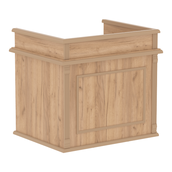 Стол для судей RJST 1080 1000х800х910 RATUM во Владимире 