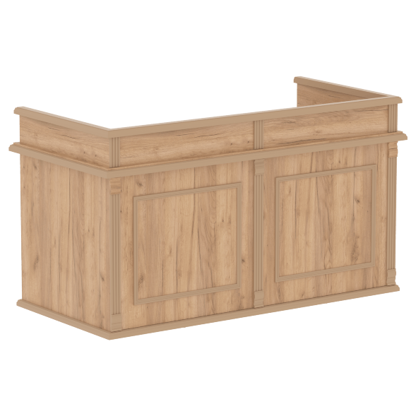 Стол для судей RJST 1680 1600х800х910 RATUM во Владимире 