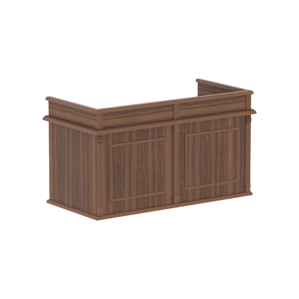 Стол для судей RJST 1680 1600х800х910 RATUM во Владимире 