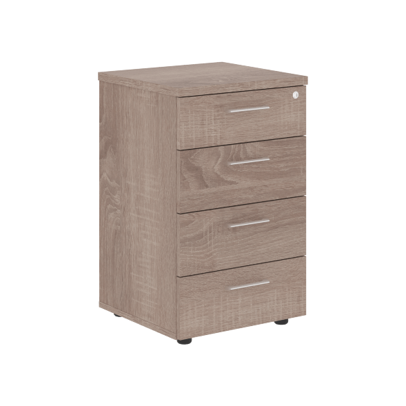 Тумба приставная XLC-4D.1A 467х450х750 XTEN во Владимире 