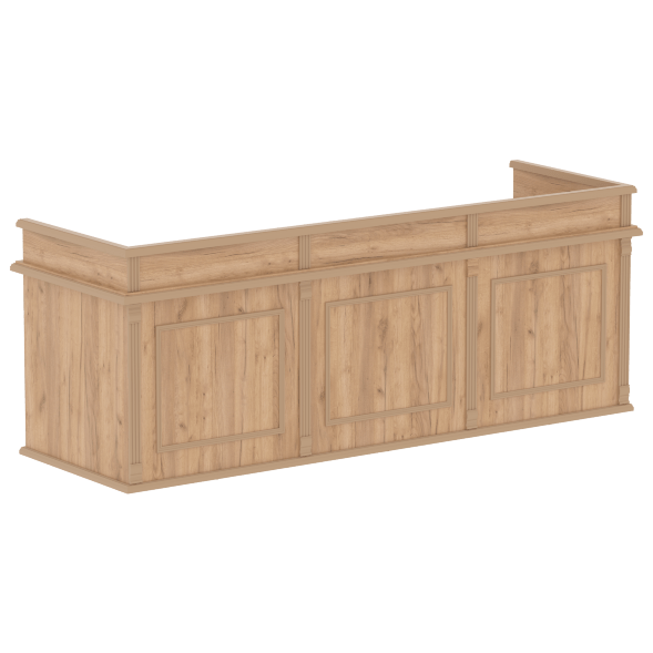 Стол для судей RJST 2480 2400х800х910 RATUM во Владимире 