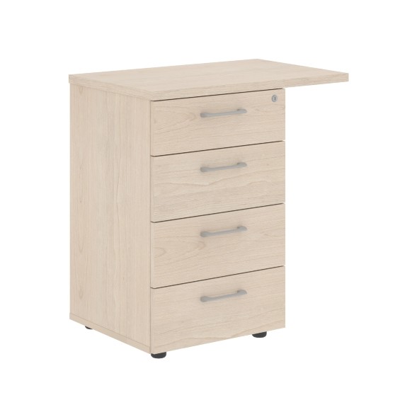 Тумба приставная XLC-4D.2A 700х450х750 XTEN во Владимире 