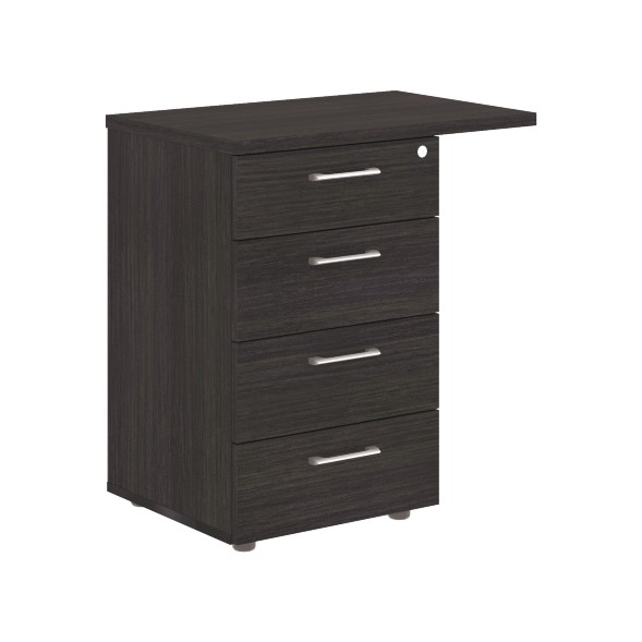 Тумба приставная XLC-4D.2A 700х450х750 XTEN во Владимире 