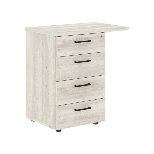 Тумба приставная XLC-4D.2A 700х450х750 XTEN во Владимире 