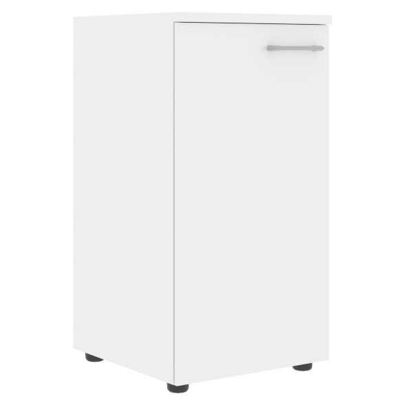 Шкаф колонка с глухой малой дверью (L) и топом XLC 42.1(L) 432х432х820 XTEN во Владимире 