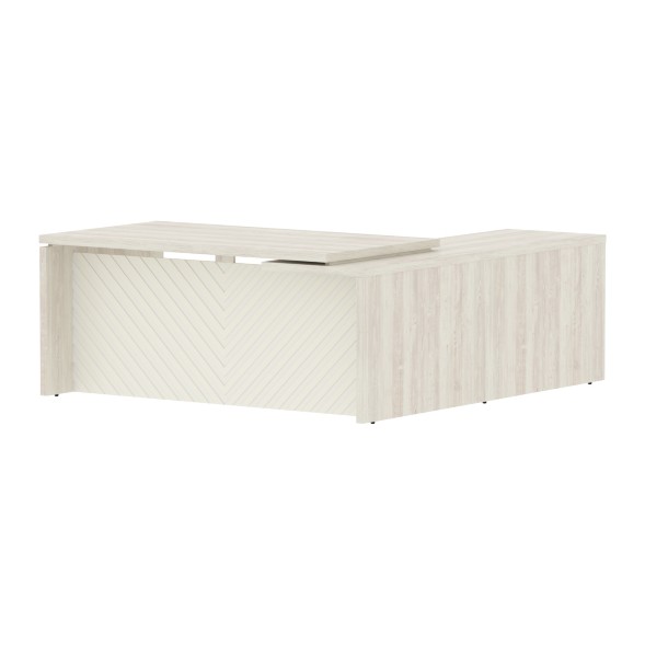 Стол руководителя TLCT 1820(L) 1800х2000х750 TORR LUX во Владимире 