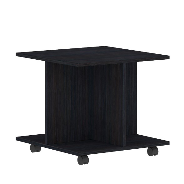 Стол журнальный CT 500 дуб Сонома светлый 500х500х450 COFFEE во Владимире 