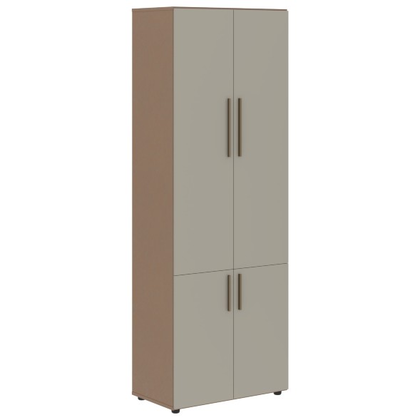 Шкаф высокий широкий VHCS 80.3 800х430х2253 VELION