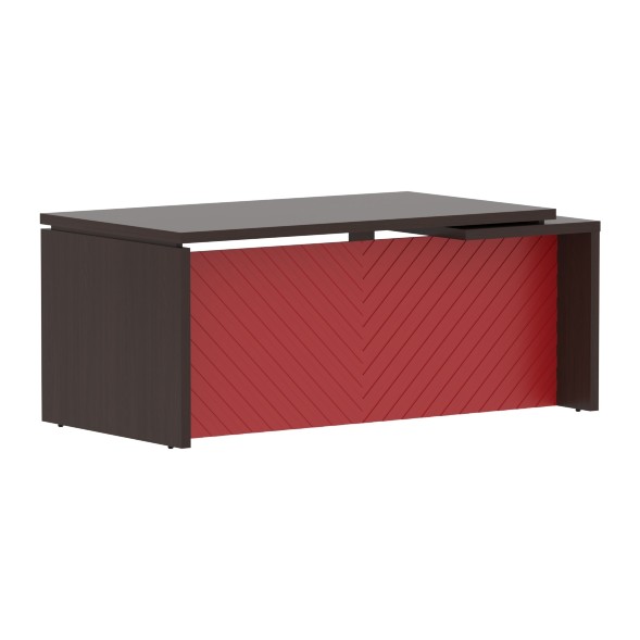 Стол руководителя TLCT 189(L) 1800х900х750 TORR LUX во Владимире 