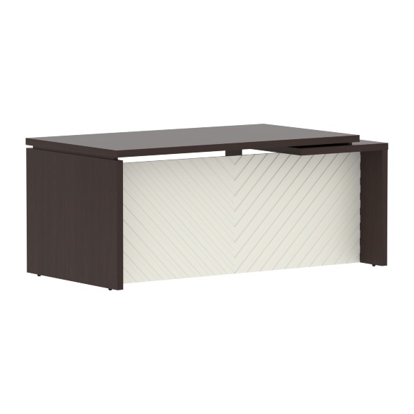 Стол руководителя TLCT 189(L) 1800х900х750 TORR LUX во Владимире 