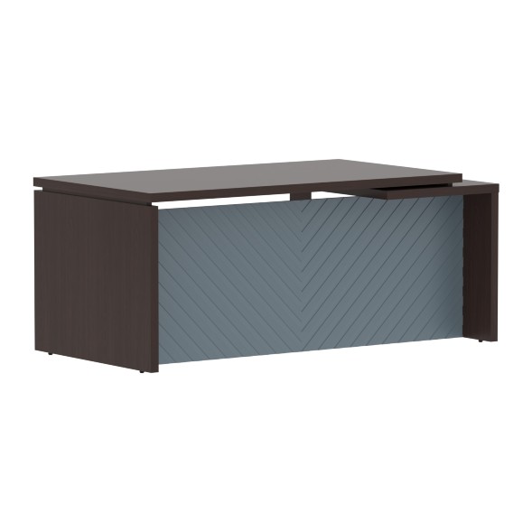 Стол руководителя TLCT 189(L) 1800х900х750 TORR LUX во Владимире 